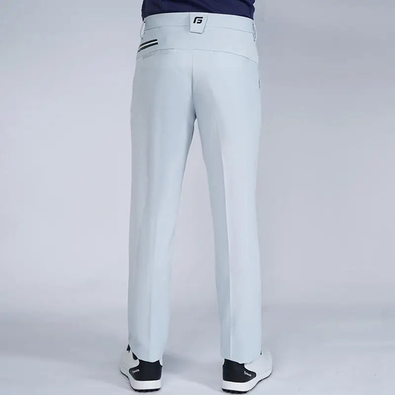 Men's Autumn Pants Baseball Golf Sweatpants