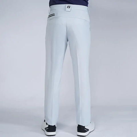 Men's Autumn Pants Baseball Golf Sweatpants