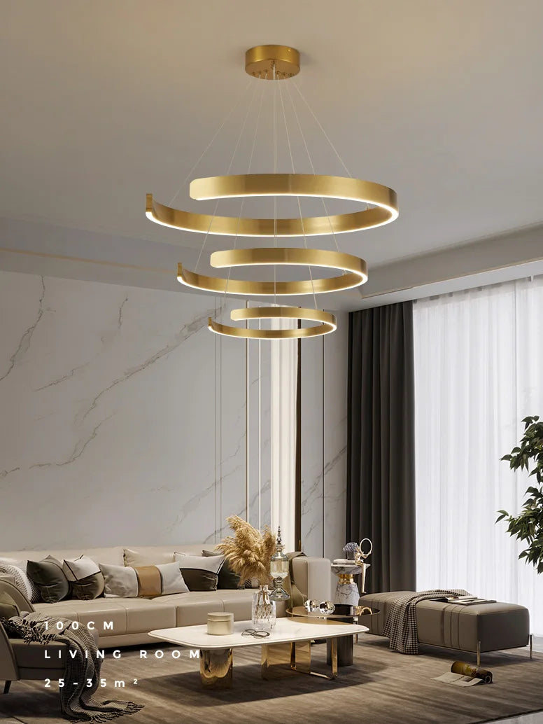 Ceiling chandelier Pendant lights