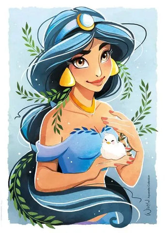 Disney Full diamond Painting "Cartoon princess" Resin Drill Embroidery 5D Diy Diamond Painting Handmade Cross Stitch gift