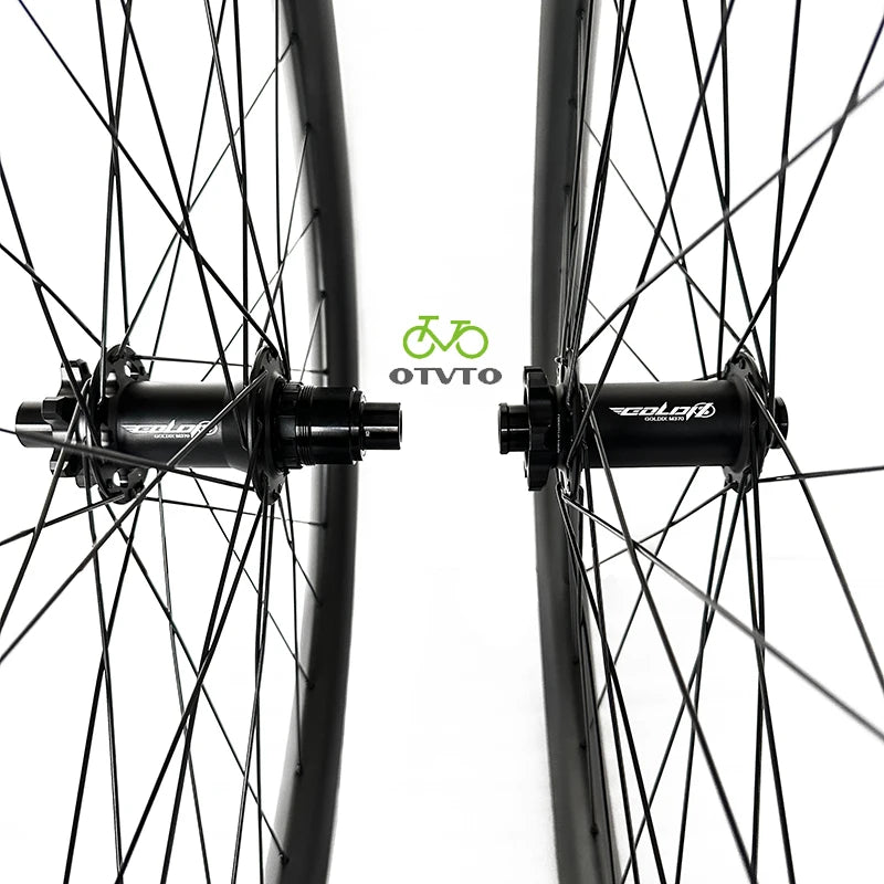 Carbon Wheelset MTB 29 Mountain Bicycle