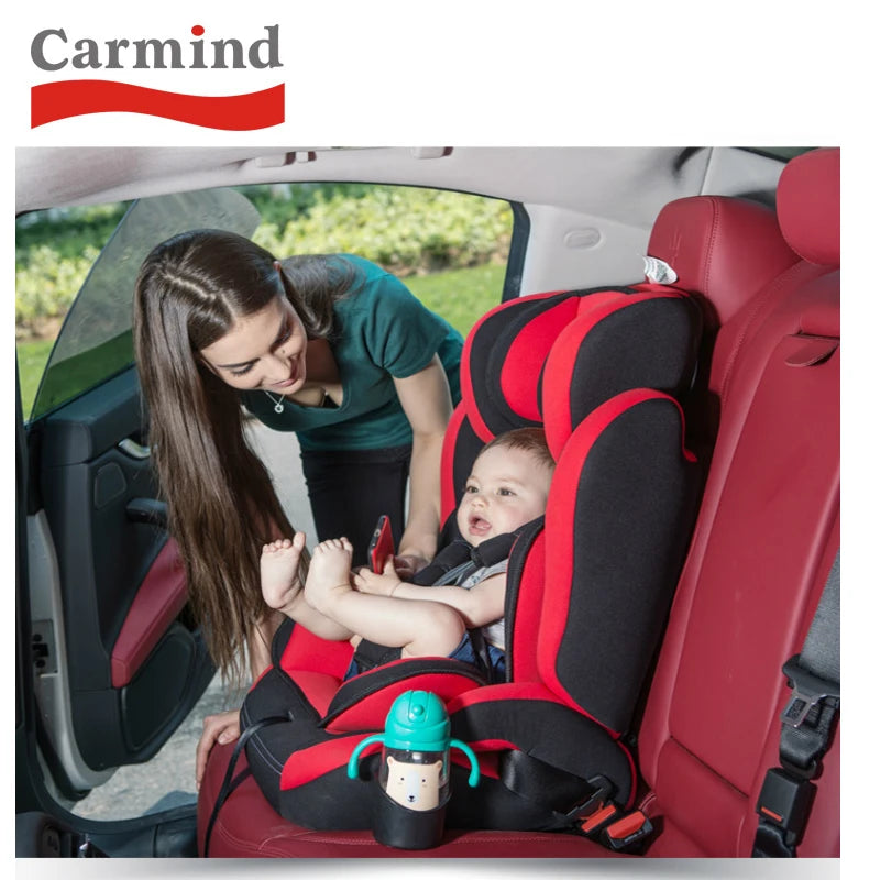 Child safety seat car for 9 months - 12 years old