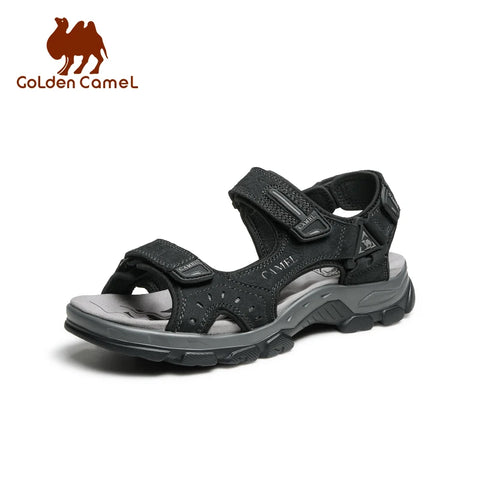 GOLDEN CAMEL Men's Summer Hiking Sandals