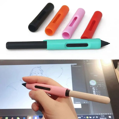 Pen Holder  Socket Cap Pen Grip for Wacom Tablet Pen Ctl472 Ctl672 LP-171-0K, LP-190/1100 Dropshipping