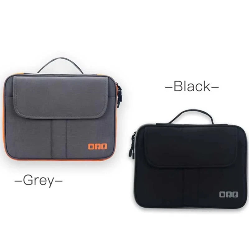 Double Layer Travel Digital Storage Bag