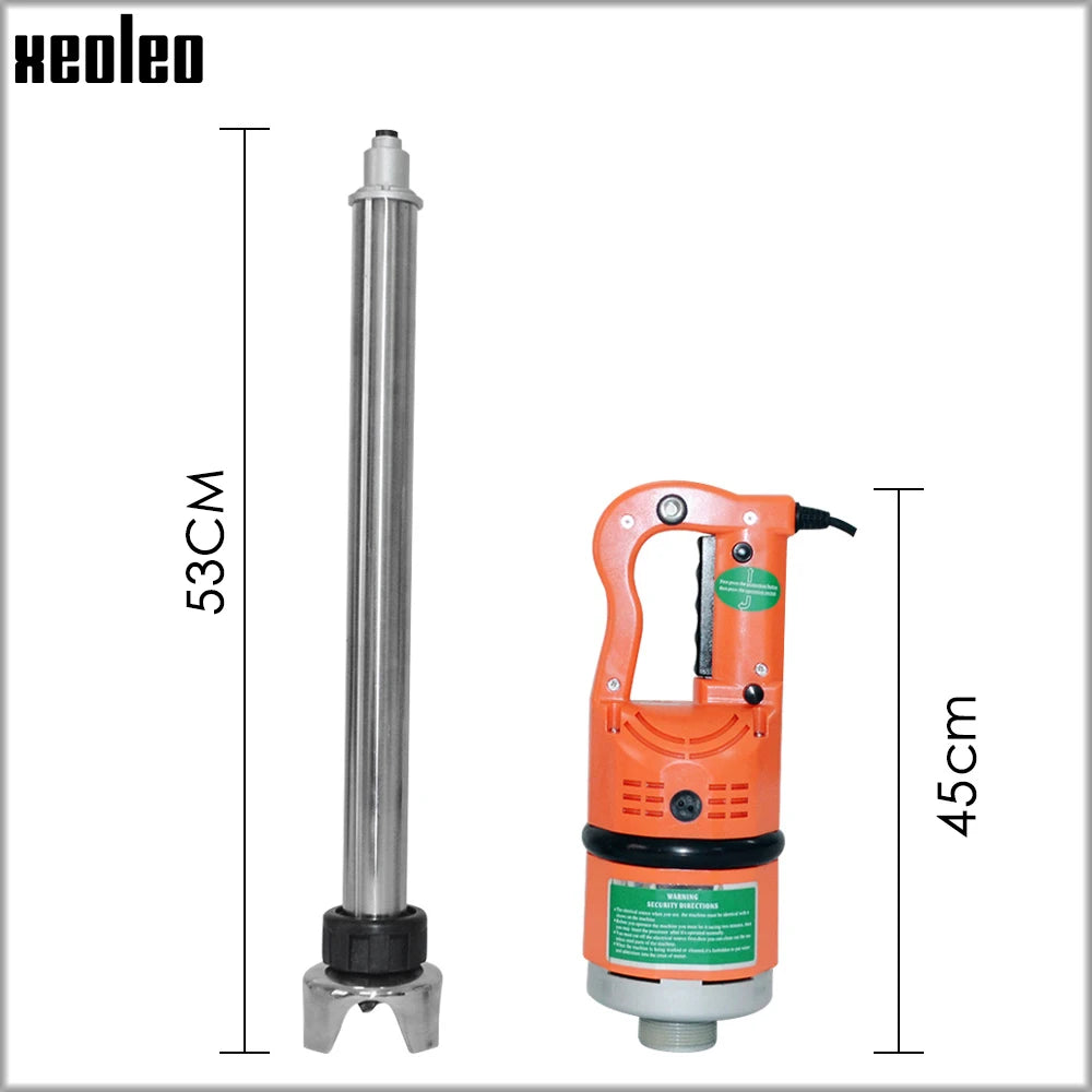 Commercial Hand blender 1000W Heavy duty