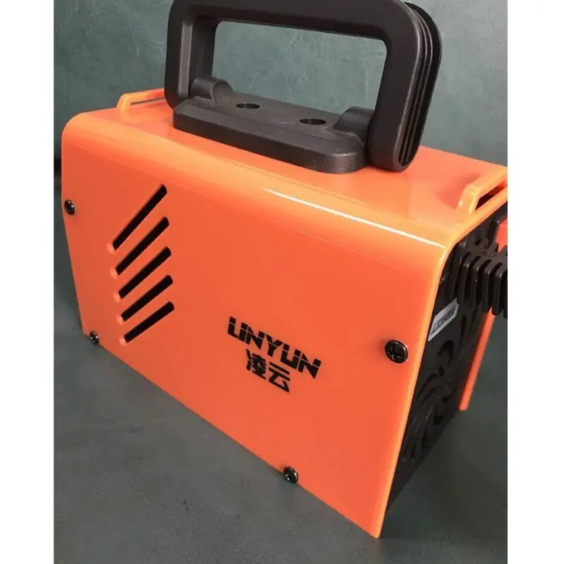 ZX7-250 Mini Electric Welding Machine 250A Portable Digital Display MMA ARC DC Inverter Plastic-Welder Weld Equipment