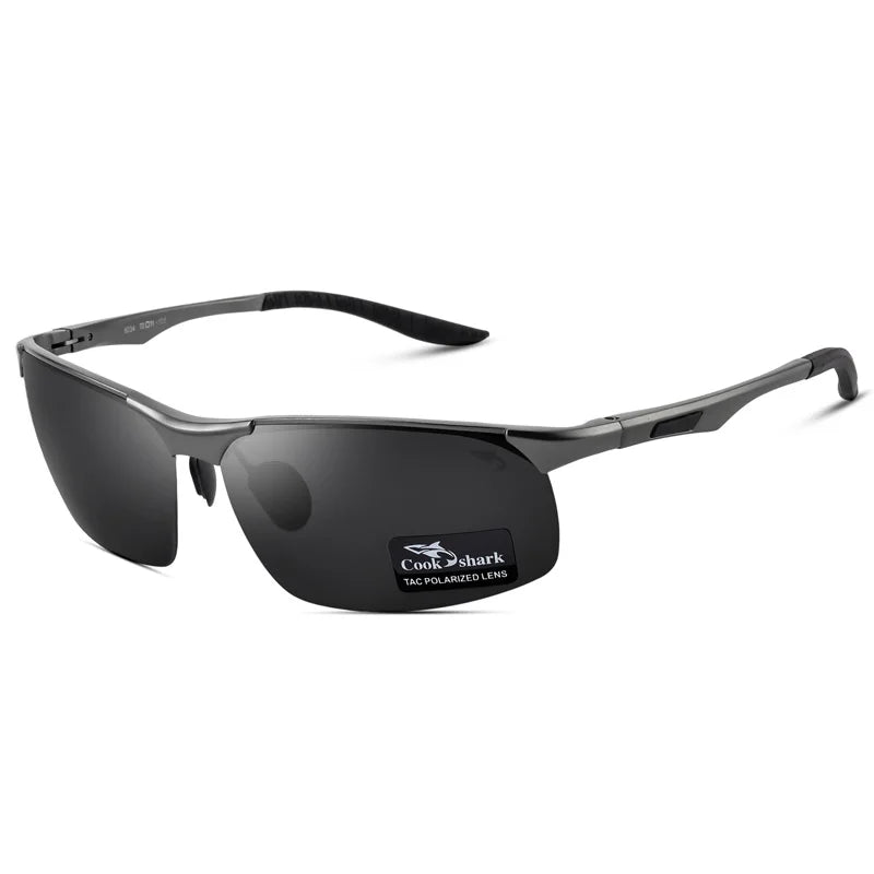 new aluminum magnesium sunglasses