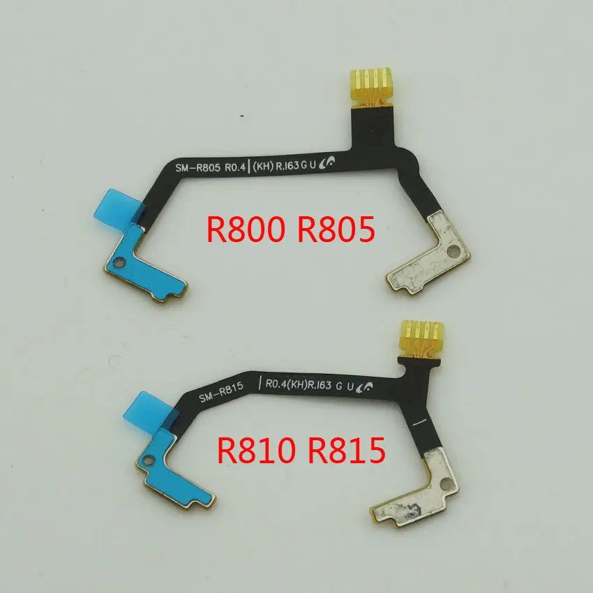 For Samsung Gear Sport R600 SM-R600 Galaxy Watch R800 R805 R810 R815 Power Button Return Home Switch Flex Cable