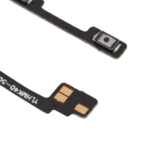 High Quality For Xiaomi Poco F3 Volume Switch Flex Cable Volume Up Down Button Control Flex Smartphone Repair Parts