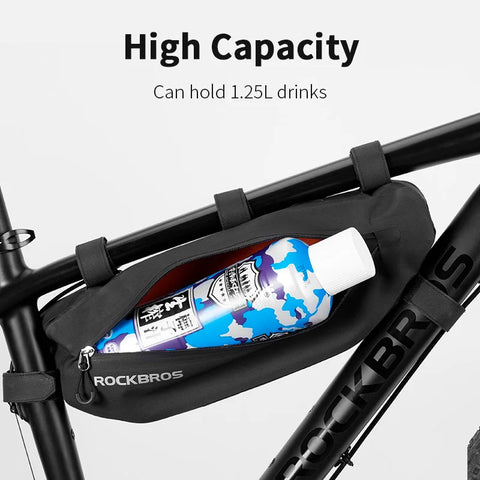 Bicycle Bags Top Tube Front Frame