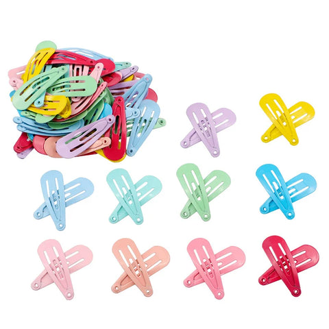 Candy Color Mini Hair Clip