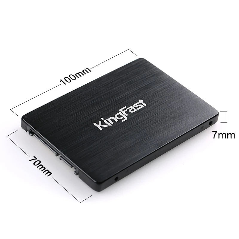 KingFast Wholesale SSD Hard Disk 1TB 240 GB 120 GB 128GB 480GB 512GB SSD Sata 3 Internal Solid State Drive for Laptop Desktop