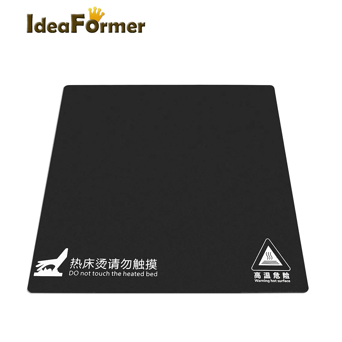 3D Printer Parts Heat Bed Sticker