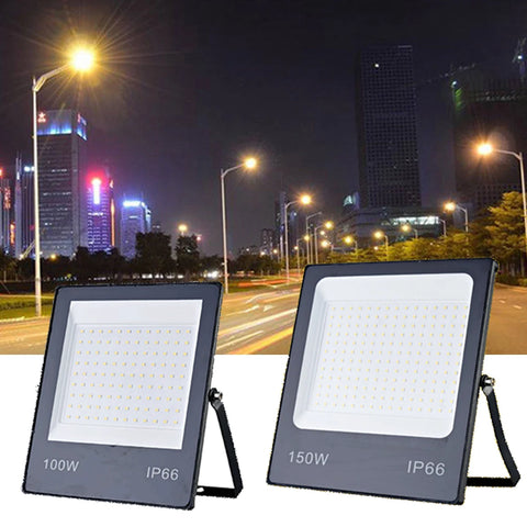 IP66 Waterproof Outdoor Street Light LED Spotlight