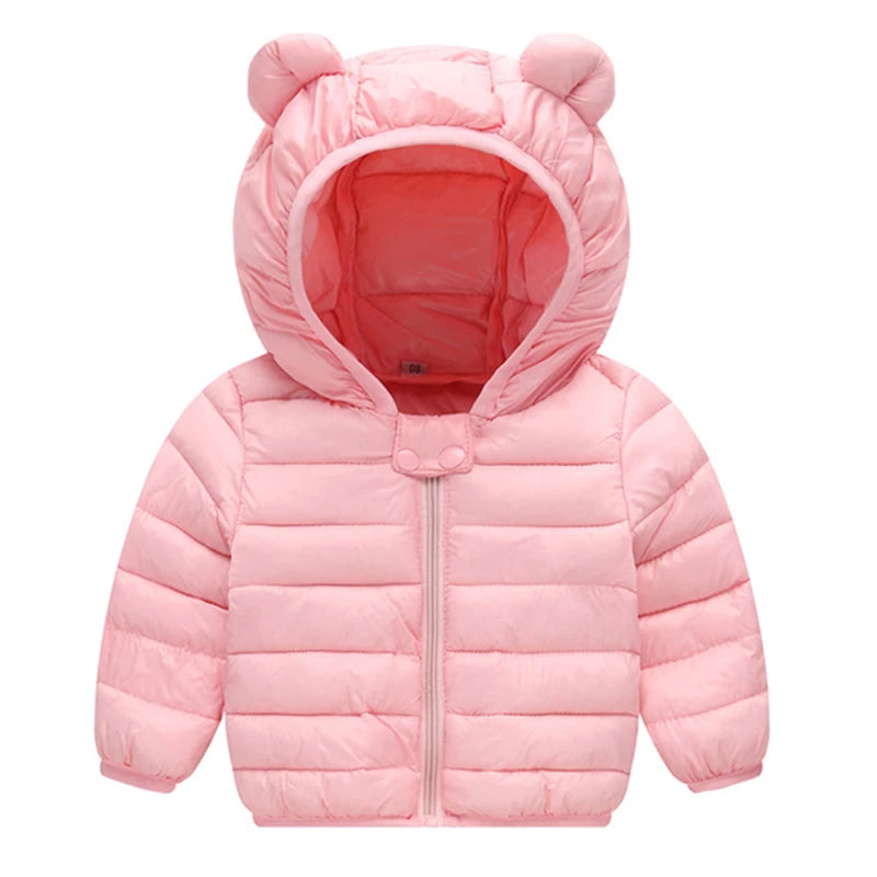 Baby Coat Newborn Jacket