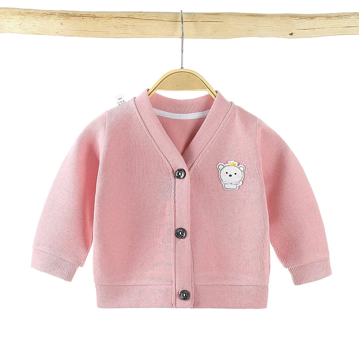 Autumn Baby Clothes Toddler Girls Cardigan Coat