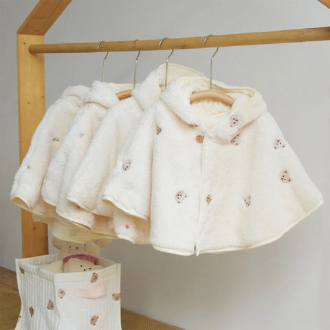 Winter Warm Outfit Outwear Clothes for Newborn