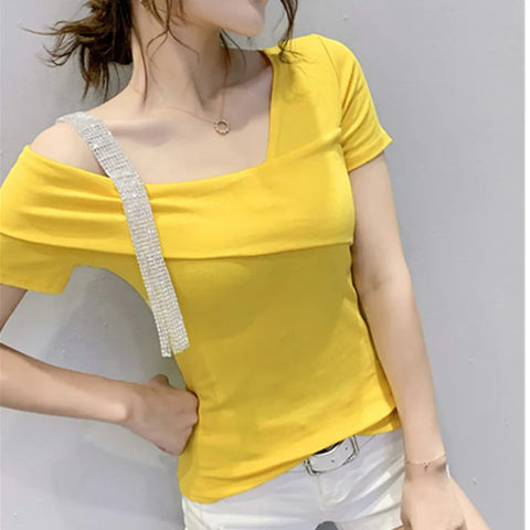 Short Sleeve T Shirt Women