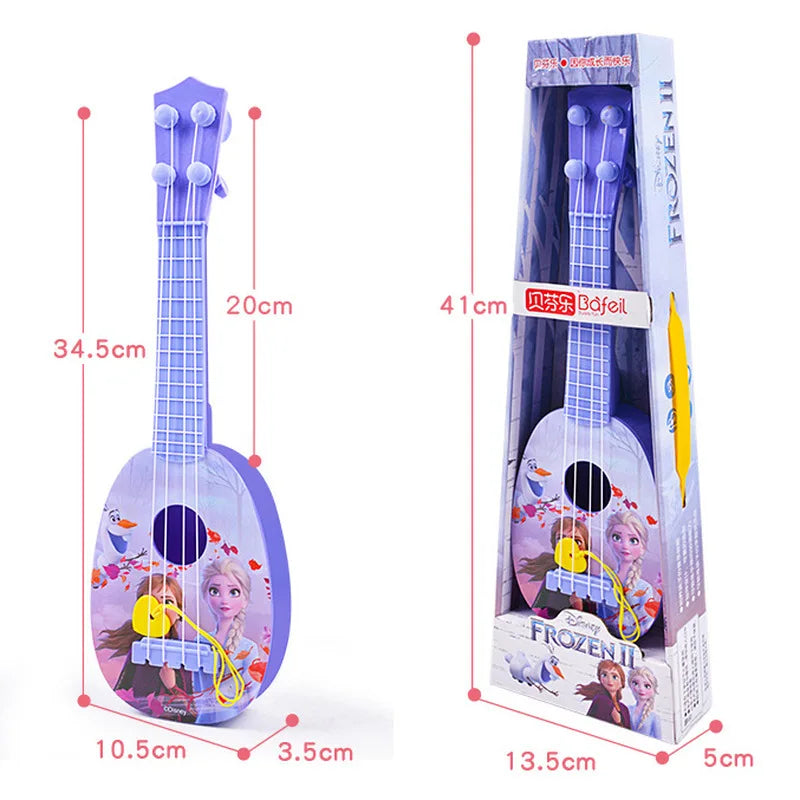 hildren's Guitar Can Play Beginner Musical Instruments