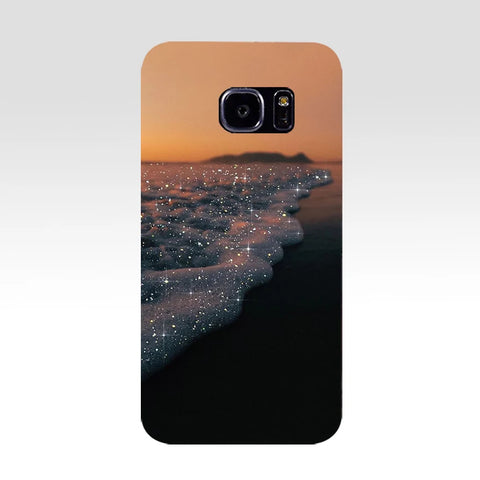 Silicon phone Case For Samsung Galaxy S6 S7