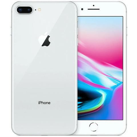 iPhone 8/iPhone8 Plus 8P 4.7'/5.5' Original Retina IPS LCD RAM 3GB ROM 64/256GB Hexa Core 12MP Fingerprint iOS 4G LTE Phone