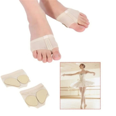 Soft Sole Paw Dance Feet Protection Toe Pad Foot Care