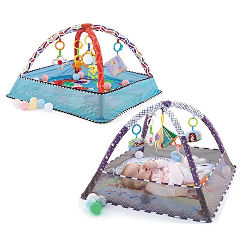 Baby Fitness Frame  Multifunctional Educational Mat