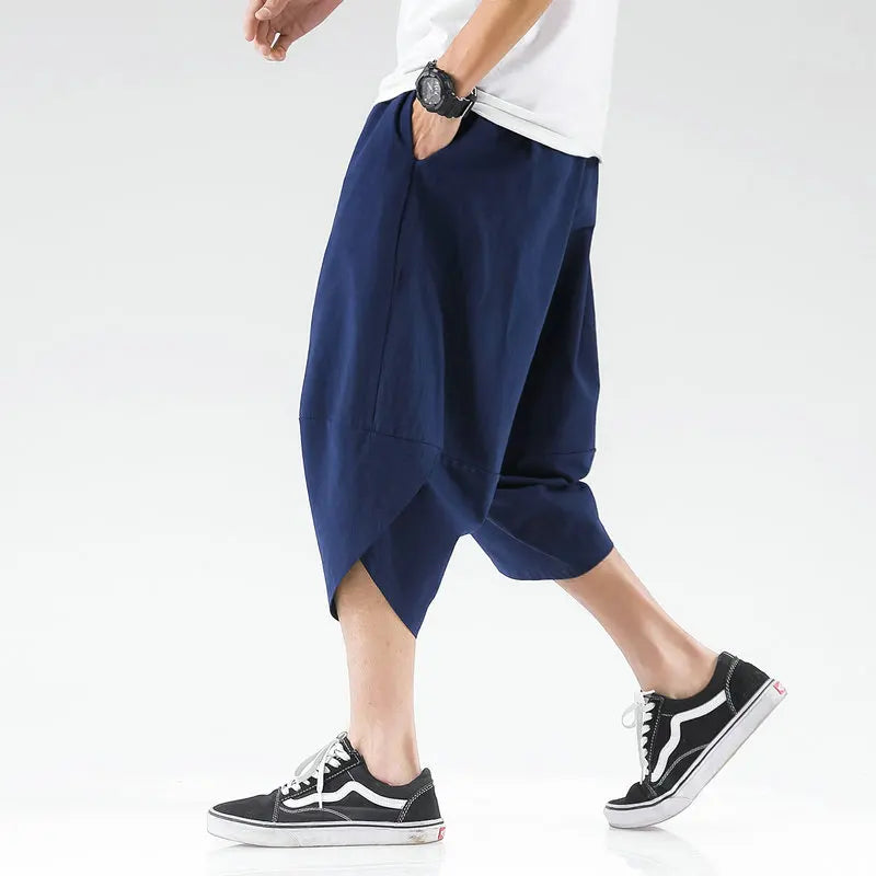 Men’s Harajuku Casual Harem Pants