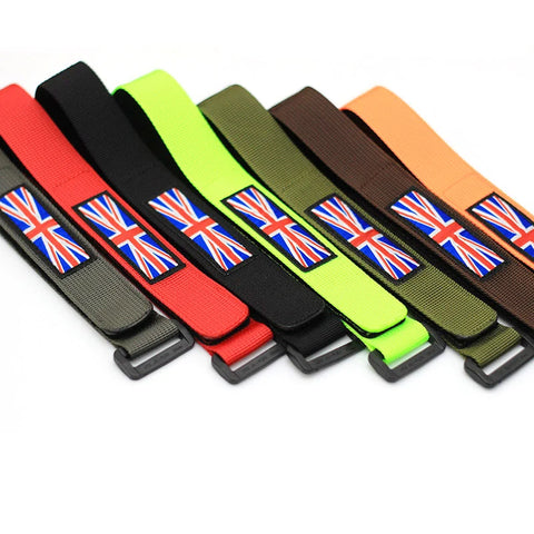 Bike Frame Strap Safety Belt