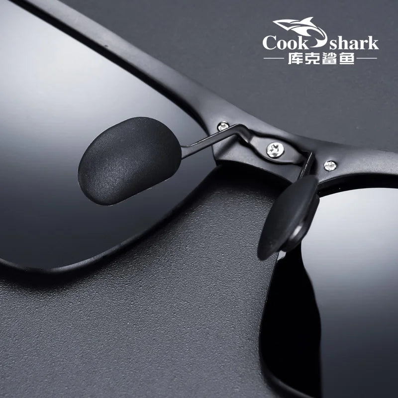 new aluminum magnesium sunglasses