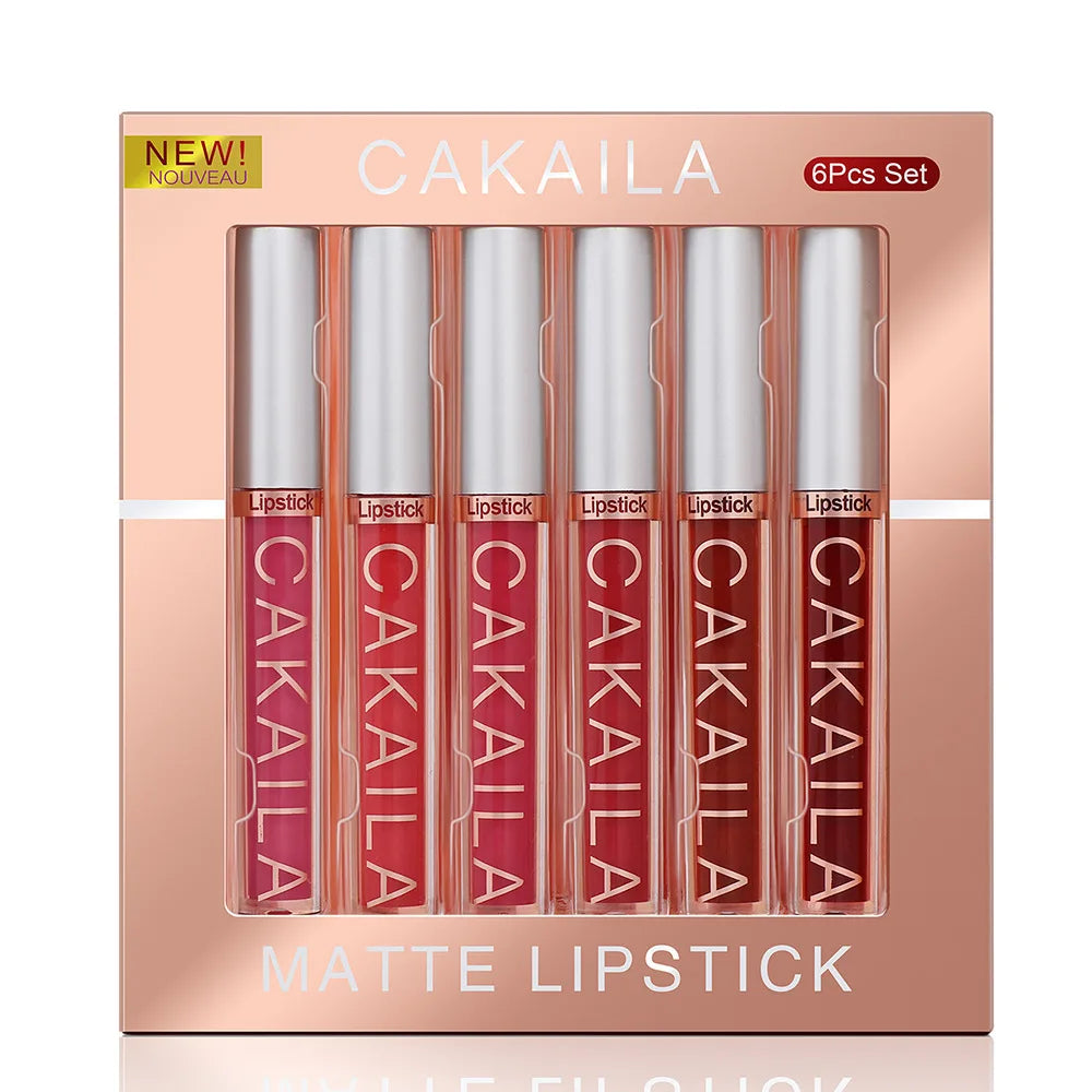 Liquid Lipstick Matte No-stick