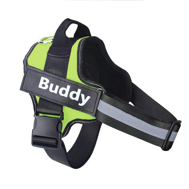 Vest For Small Large Dog outdoor Walk Training Accessories