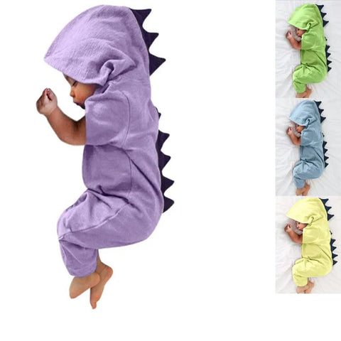 Baby Boys Girls Blanket Sleepers Newborn Babies Sleepwear Infant short Sleeve 0-18 Months Pajamas dinosaur pajamas sleepwear