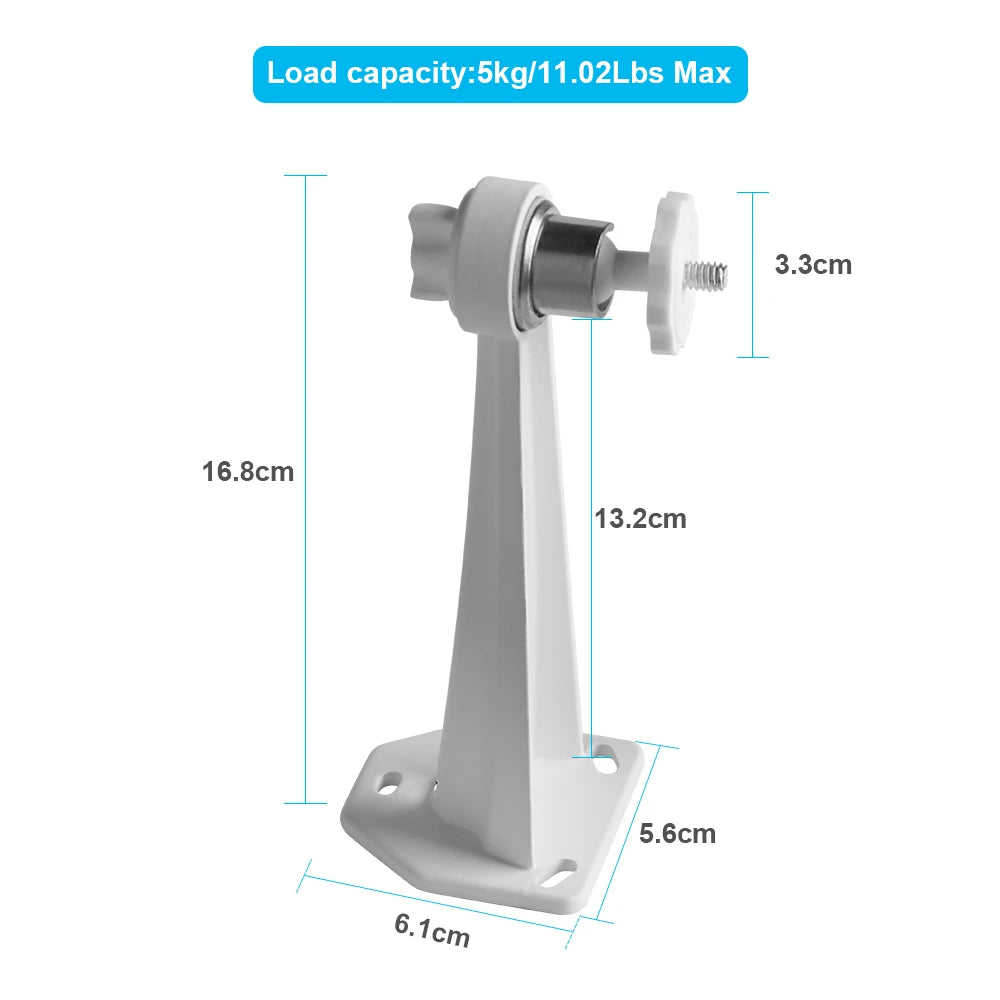 Loading 5KG Mini Projector Bracket Wall Ceiling Mount TD91 TD90 TD60 P62 CCTV Projector Wall Holder Stand Hanger Mounting