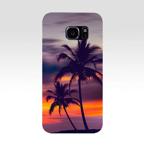 Silicon phone Case For Samsung Galaxy S6 S7