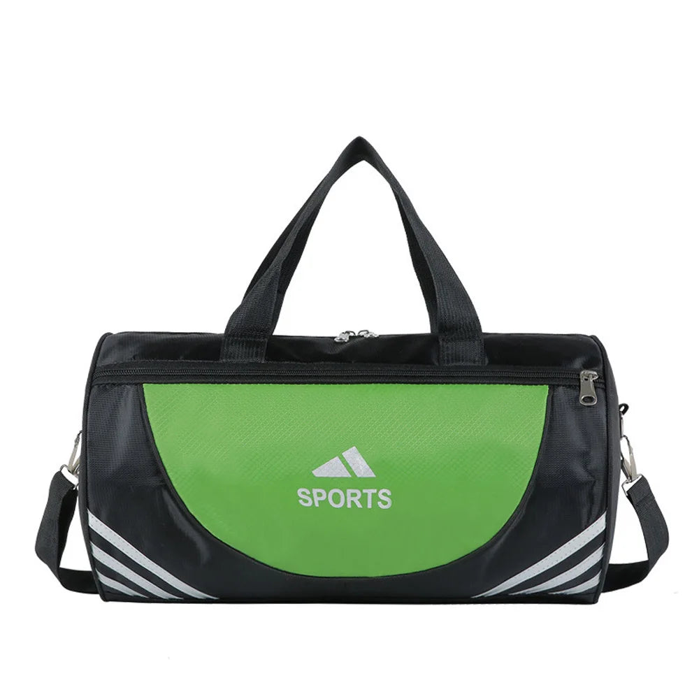 Men Women Fitness Travel Storage Crossbody Sport Bags