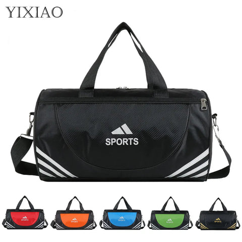 Men Women Fitness Travel Storage Crossbody Sport Bags