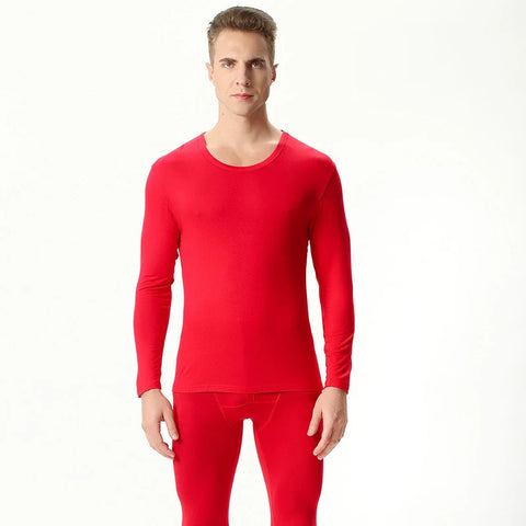 Men's Long Johns Modal Cotton Thermal Underwear