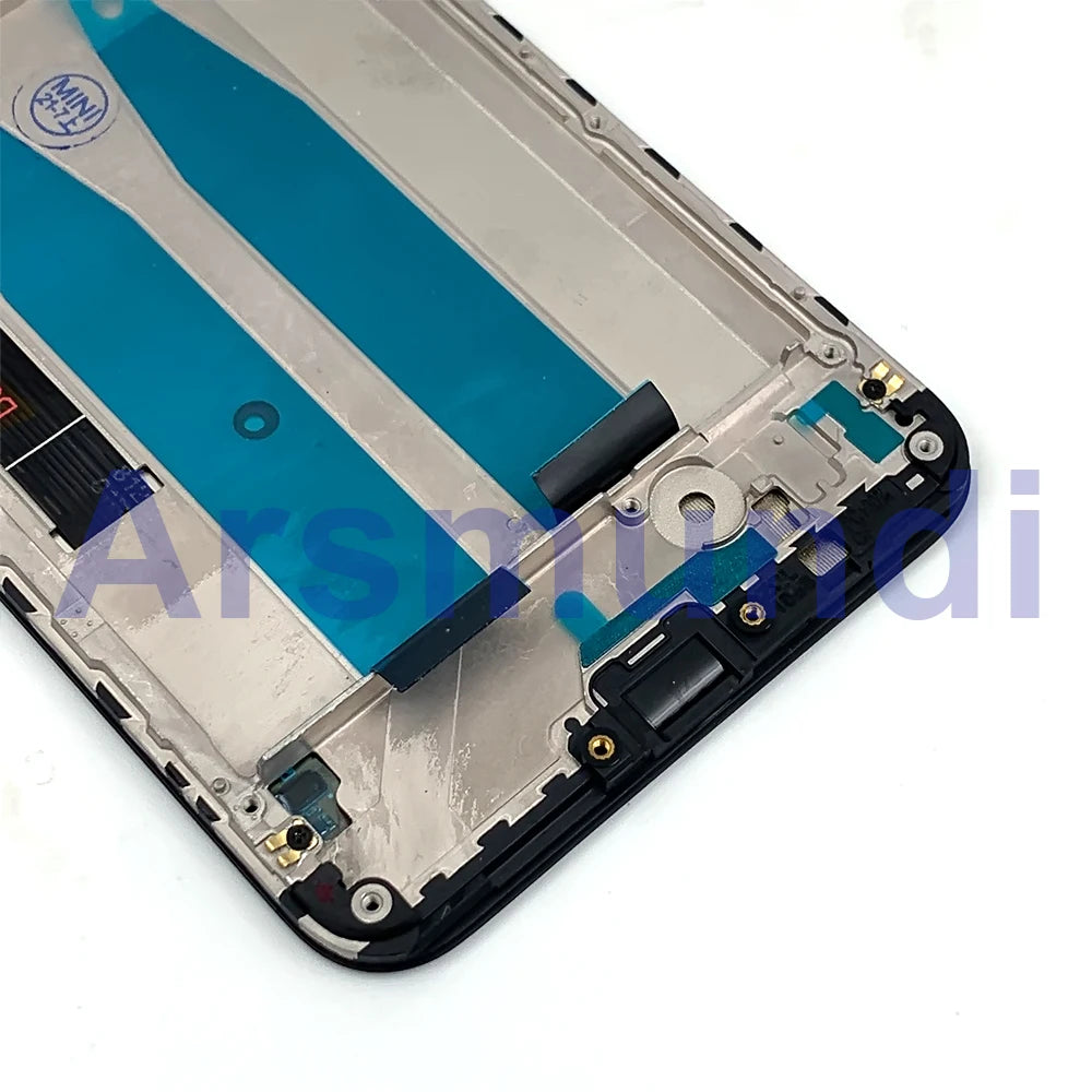 For Meizu X8 X 8 6.2'' LCD Display Touch Screen Digitizer Assembly Replacement Parts For Meizu X 8 X8 M852H M852Q LCDs