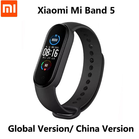 Xiaomi Mi Band5 Smart Wristband Heart Rate Fitness Tracker