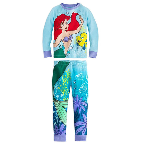 Girls Family Pajamas Kids Clothes