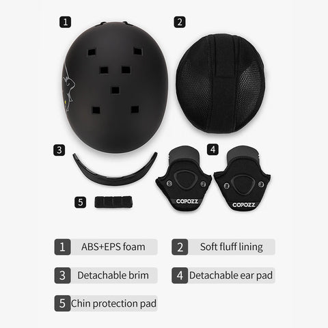 Anti-impact Safety Helmet Cycling