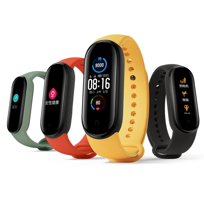 Xiaomi Mi Band5 Smart Wristband Heart Rate Fitness Tracker