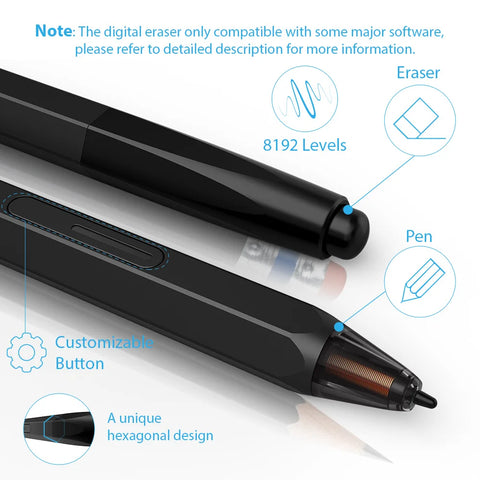 Artist 12 Graphic Tablet Drawing Monitor