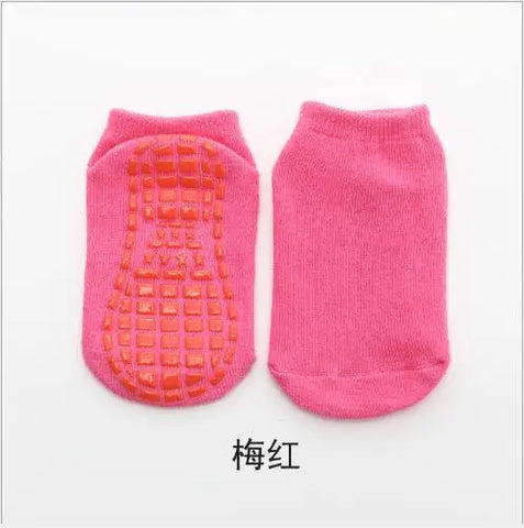 children's socks baby floor