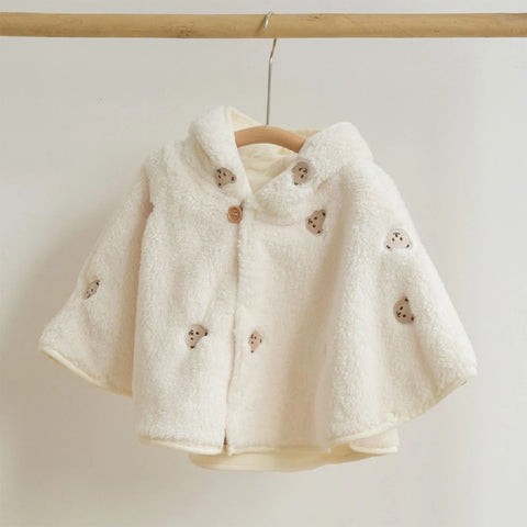 Winter Warm Outfit Outwear Clothes for Newborn