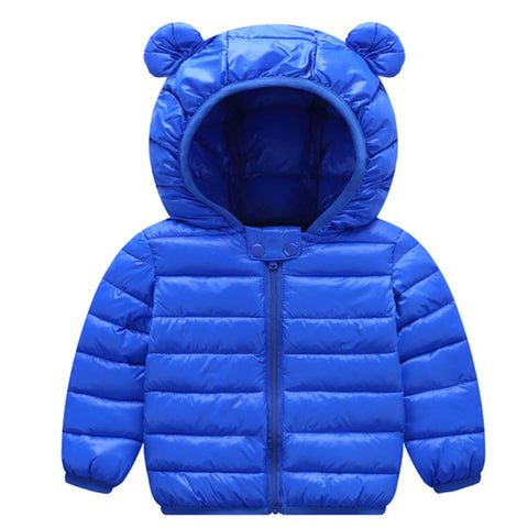 Baby Coat Newborn Jacket