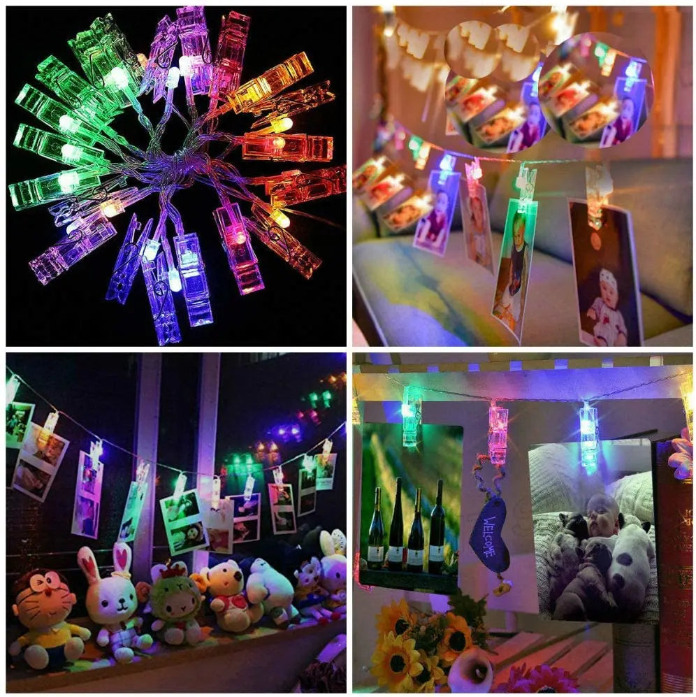 New Year Birthday Wedding Party Decoration lamp