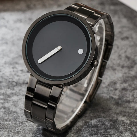 Fashion Minimalist Watch Men Watches Creative Men Watches Men Sports Watches Quartz Wristwatches Man Watch 2019 reloj hombre